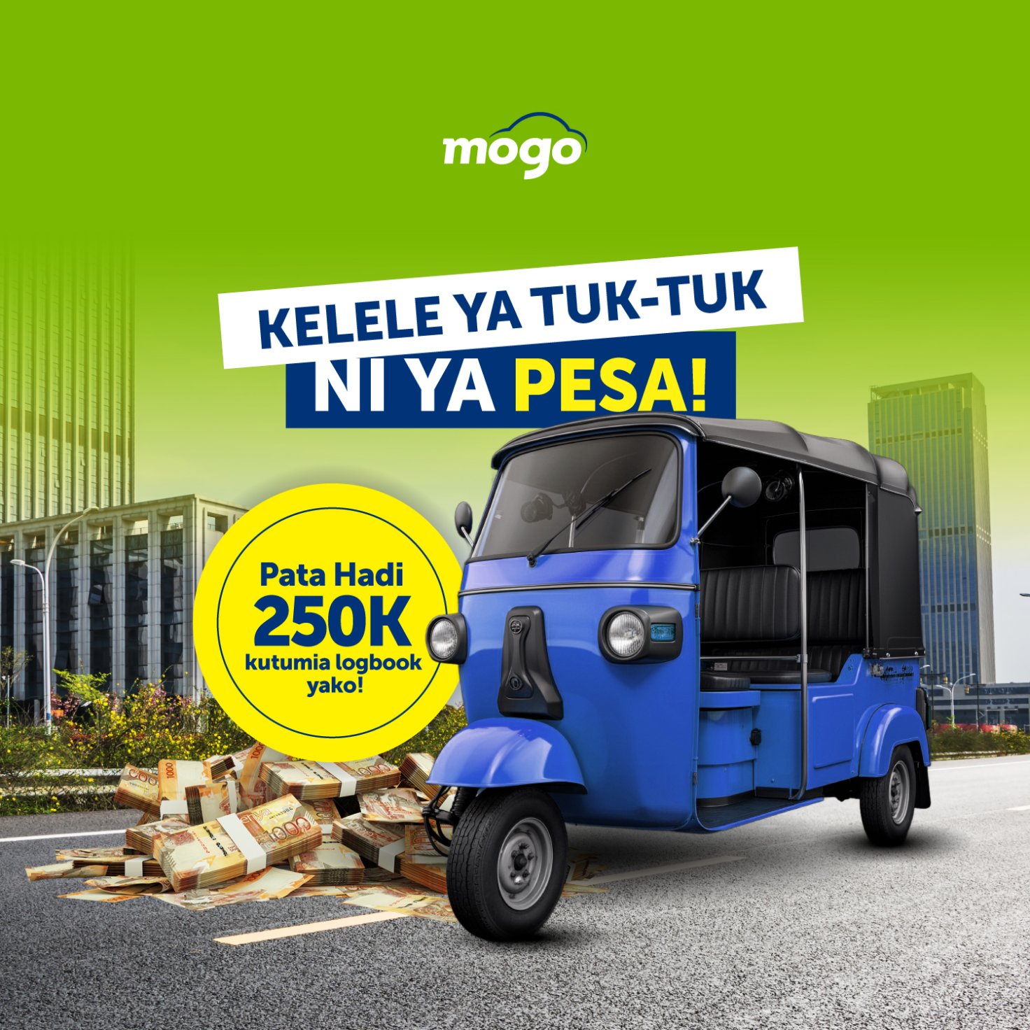 Meet MOGO — Your Trusted Financing Partner