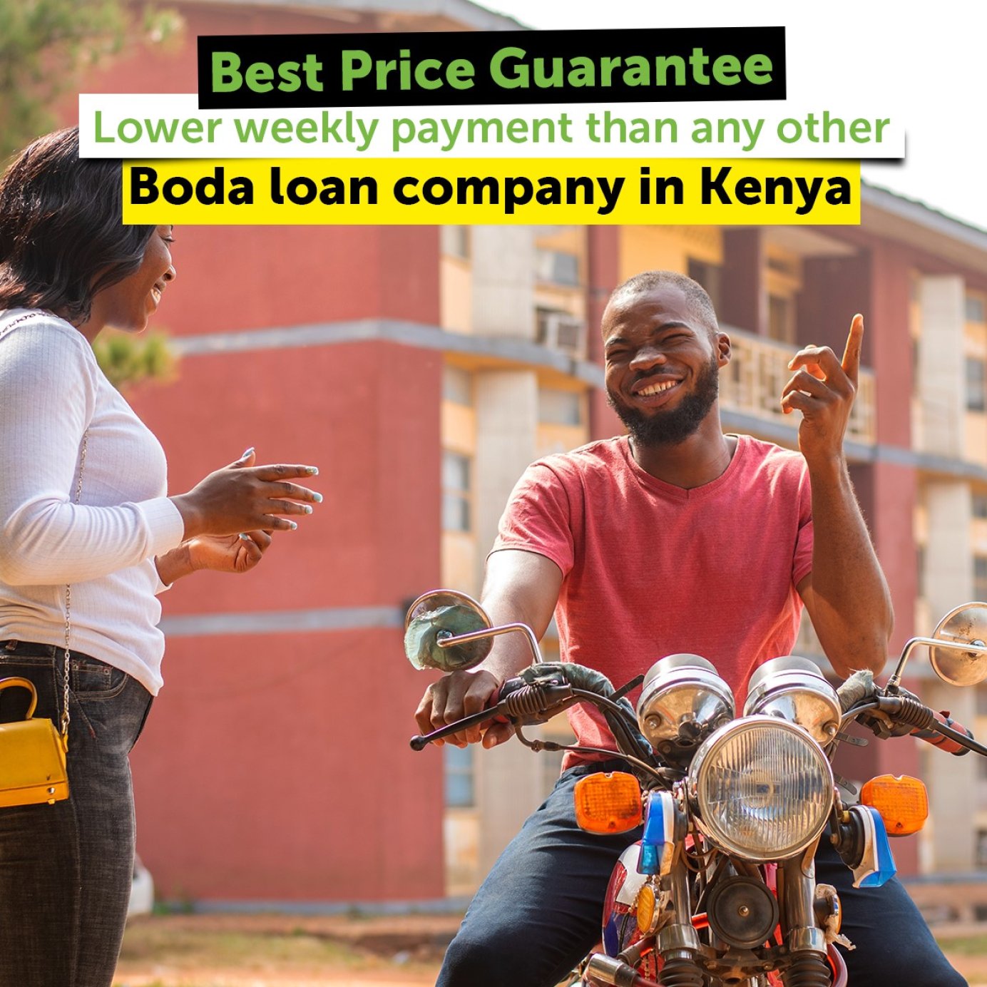 Scooter Financing in Kenya | Get your MOGO Scooter Today | www.mogo.co.ke