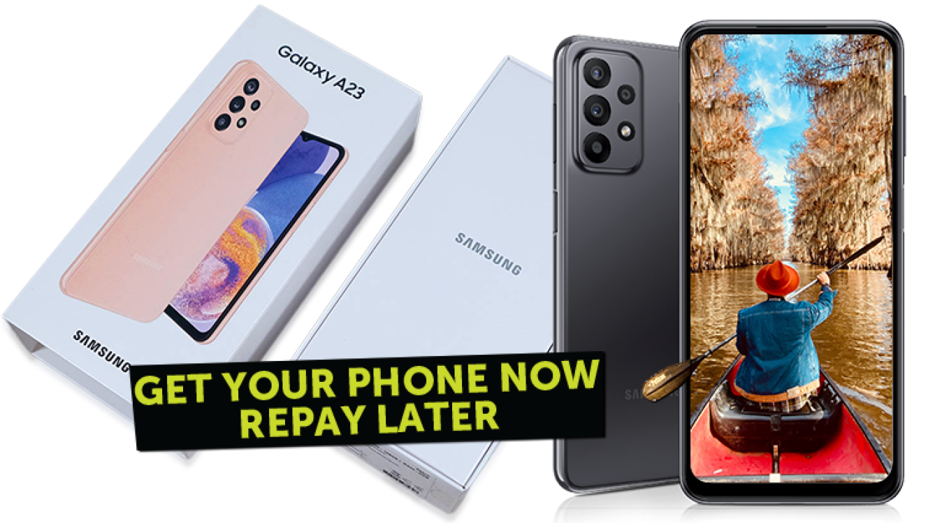 Smartphone loans