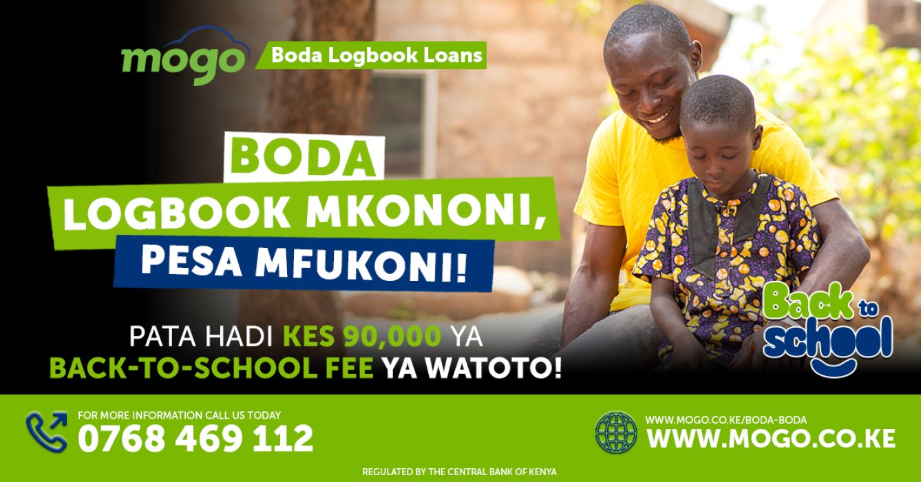 Boda logbook loans