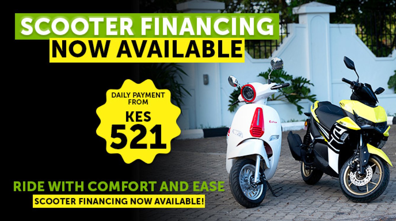 Scooter Financing