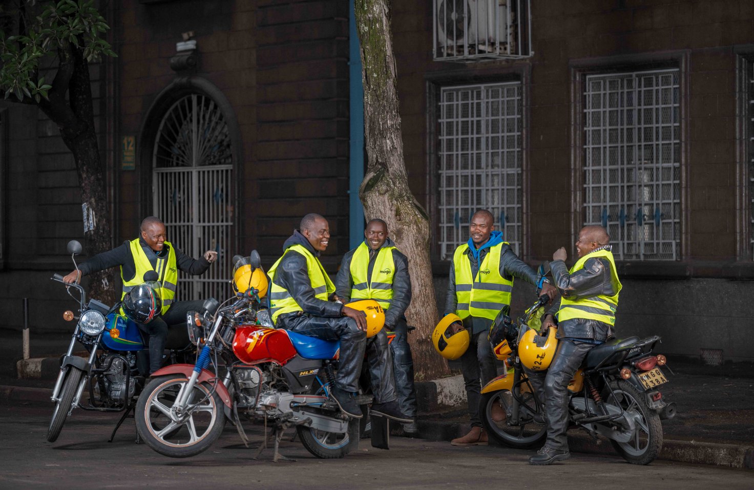 Boda Boda Financing