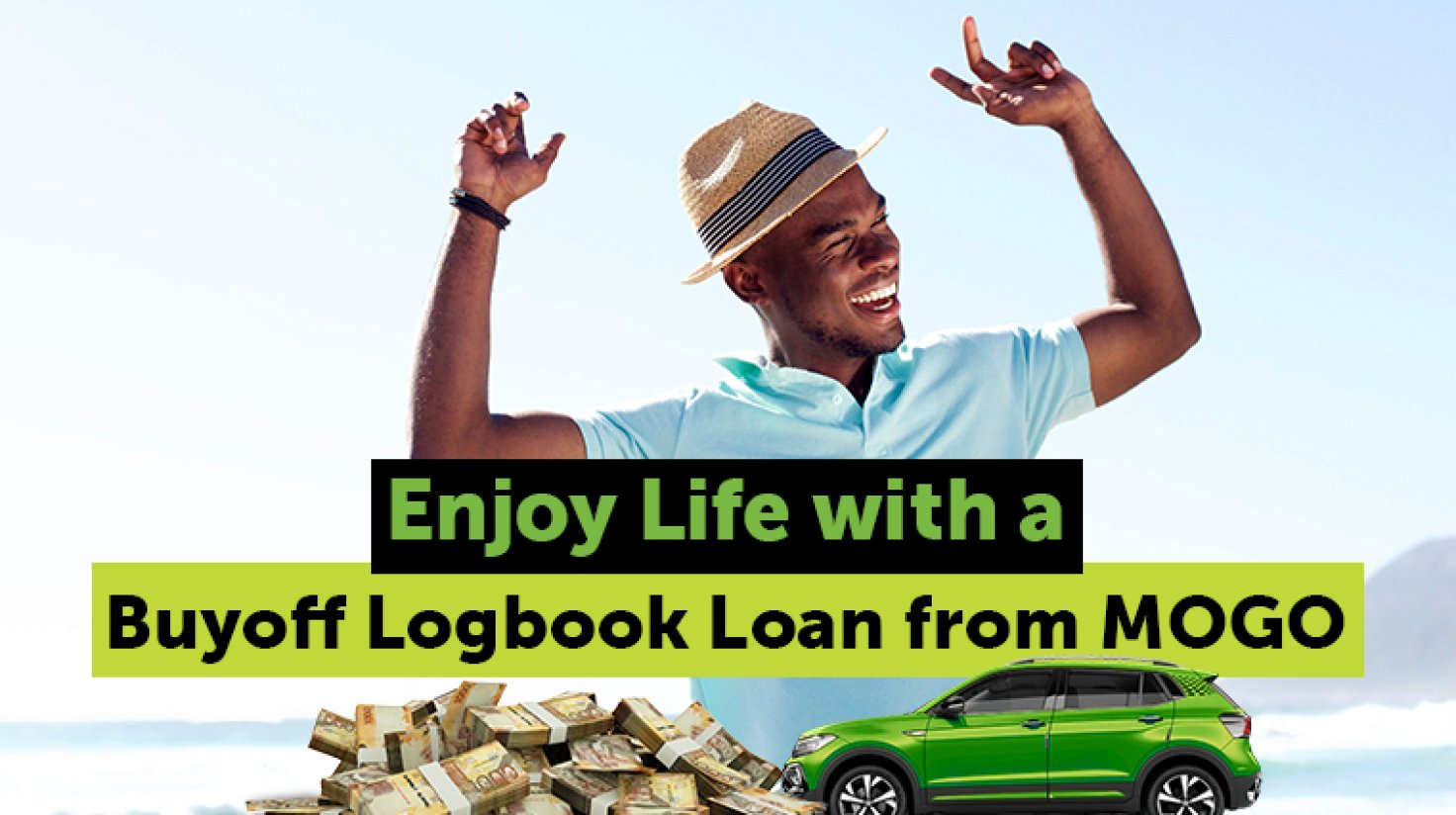 What do I need to get a Buyoff logbook loan?