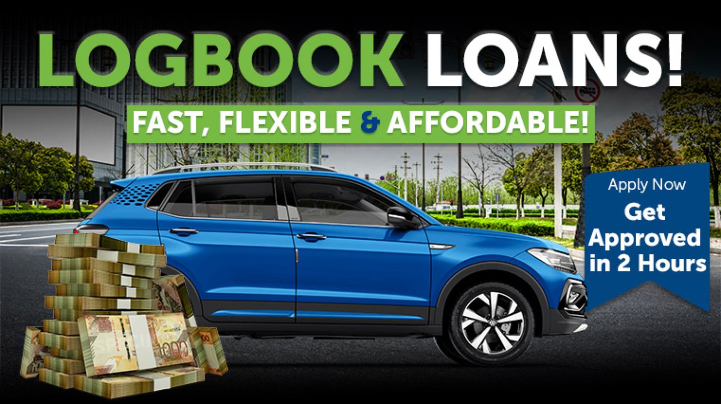 Logbook loans - Eldoret