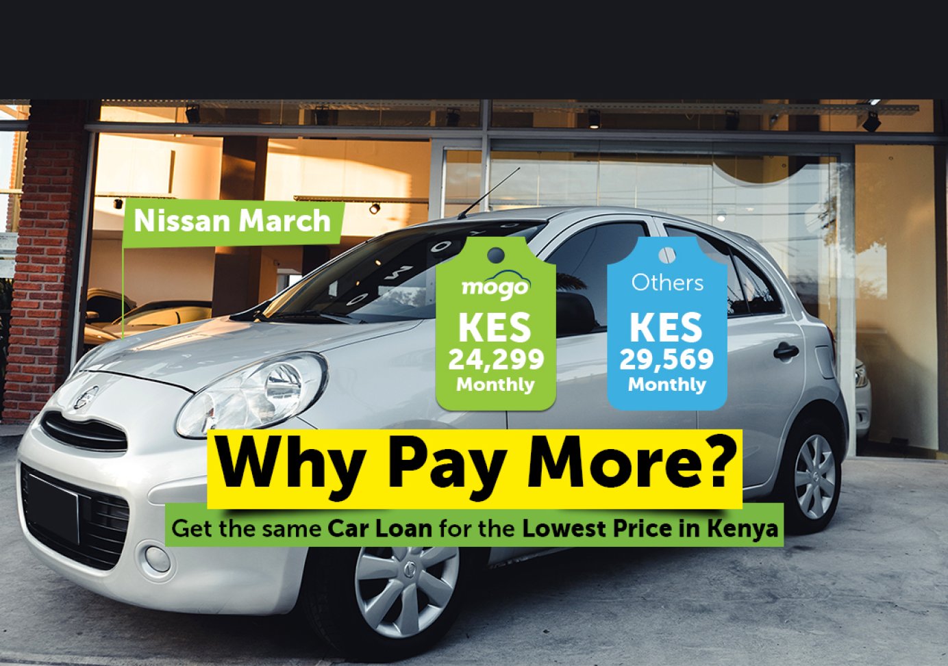 MOGO Car Loans. Car financing in Kenya | MOGO | www.mogo.co.ke