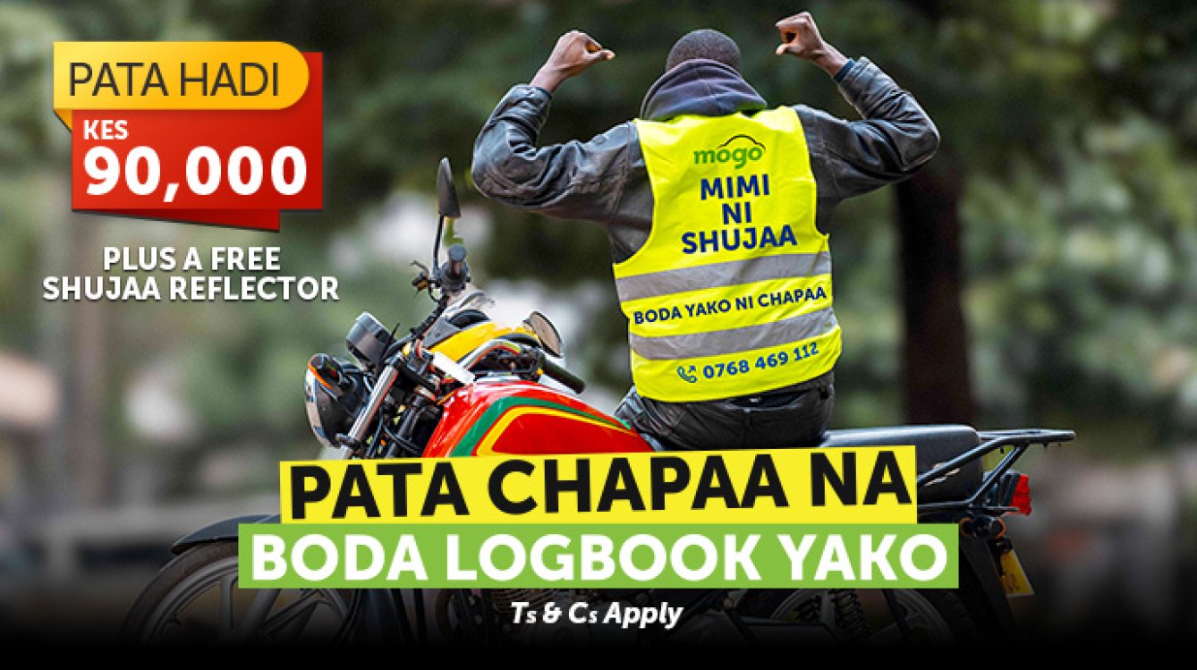 Boda logbook loans