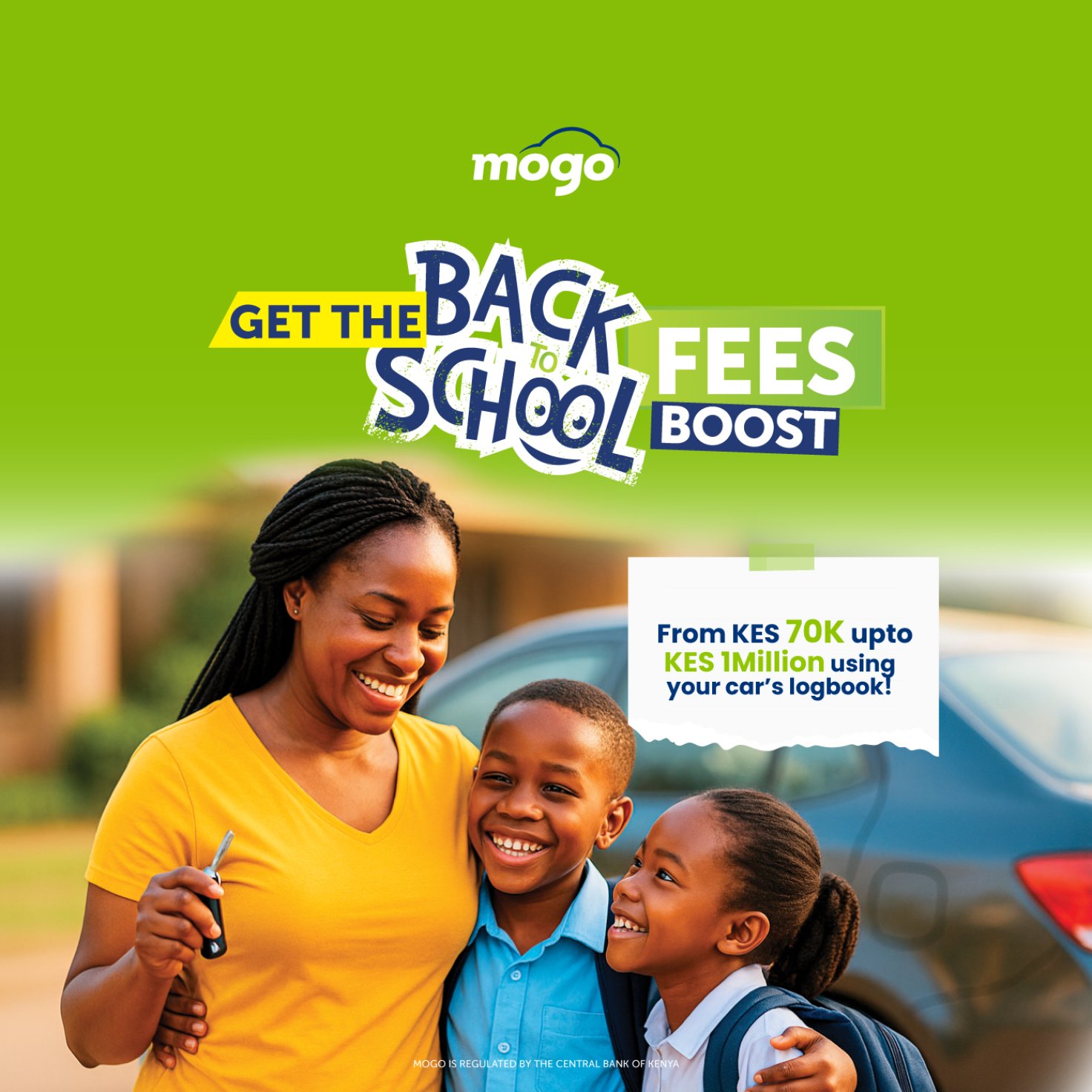  MOGO - Best Price Guarantee for Logbook Loans