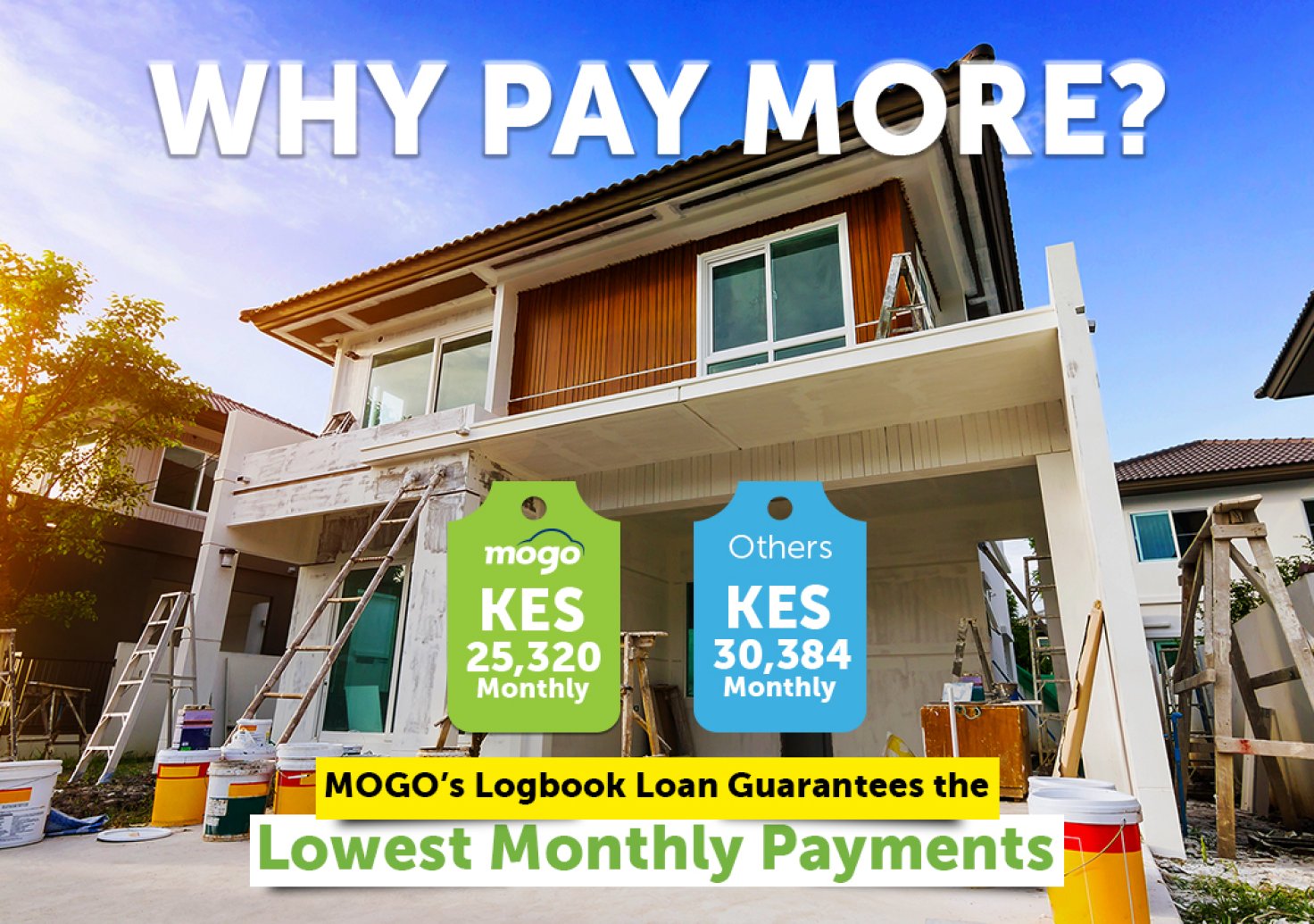  MOGO - Best Price Guarantee for Logbook Loans